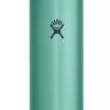 Hydro Flask 24oz Wide Mouth Light Weight Bottle - Topaz -Hydro Flask Online Hydro flask 24oz lightweight wide mouth Trail Series Bottle Topaz 39208.1660138560