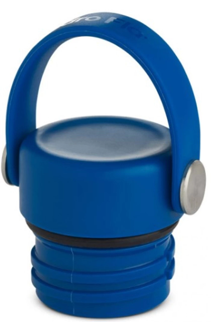 Hydro Flask Standard Mouth Flex Cap - Cobalt 3 Hydro Flask Standard Mouth Flex Cap - Cobalt