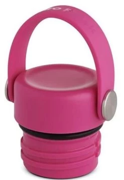 Hydro Flask Standard Mouth Flex Cap - Carnation