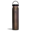 Hydro Flask 40 Oz Lightweight Wide Mouth Trail Series Bottle - Obsidian -Hydro Flask Online LW40LW080 Obsidian a 01821.1681490719