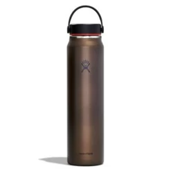 Hydro Flask 40 Oz Lightweight Wide Mouth Trail Series Bottle - Obsidian