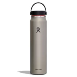 Hydro Flask 40 Oz Lightweight Wide Mouth Trail Series Bottle - Slate