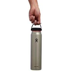 Hydro Flask 40 Oz Lightweight Wide Mouth Trail Series Bottle - Slate -Hydro Flask Online LW40LW081 Slate c 17300.1681491358