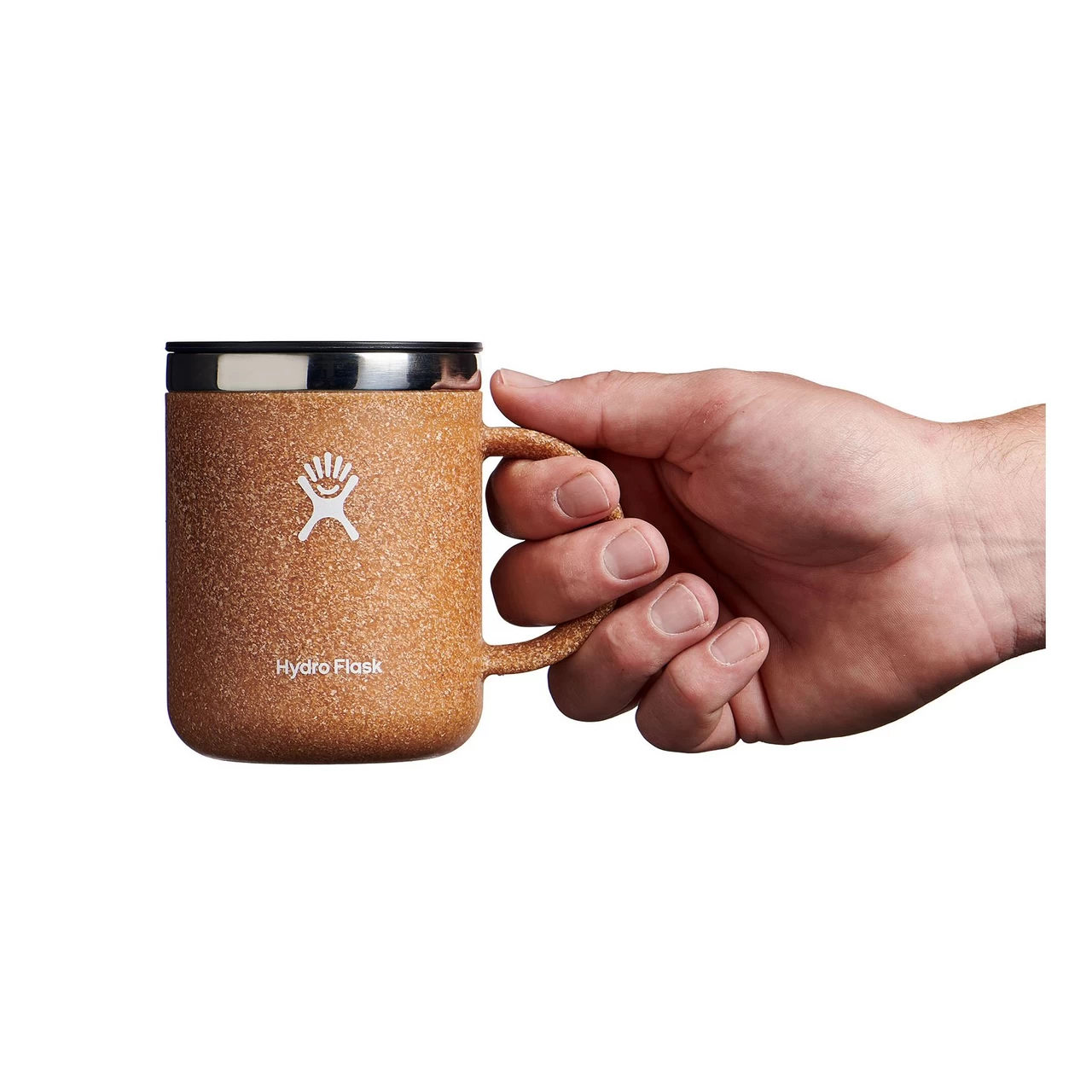 Hydro Flask 12 Oz Insulated Mug - Bark 6 Hydro Flask 12 Oz Insulated Mug - Bark - Image 4