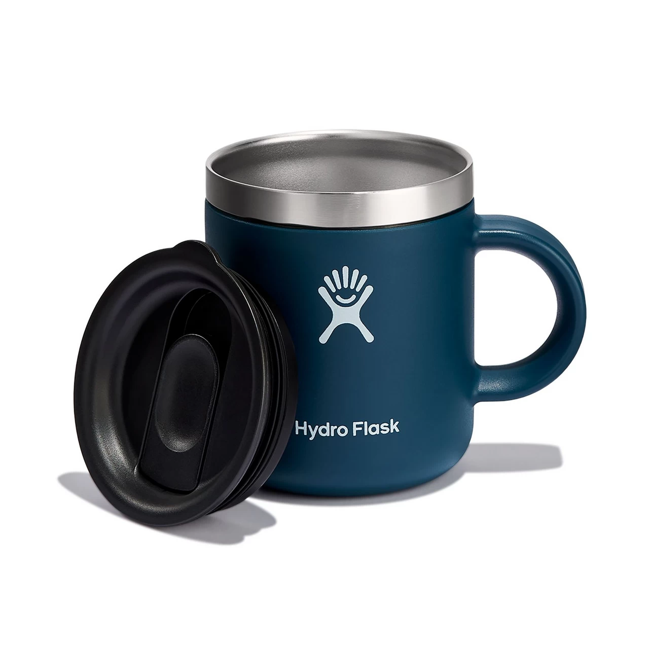 Hydro Flask 6 Oz Mug - Indigo 4 Hydro Flask 6 Oz Mug - Indigo - Image 2