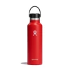 Hydro Flask 21 Oz Standard Mouth Bottle - Goji 1 Hydro Flask 21 Oz Standard Mouth Bottle - Goji -Hydro Flask Online S21SX612 Goji a 49683.1681743516