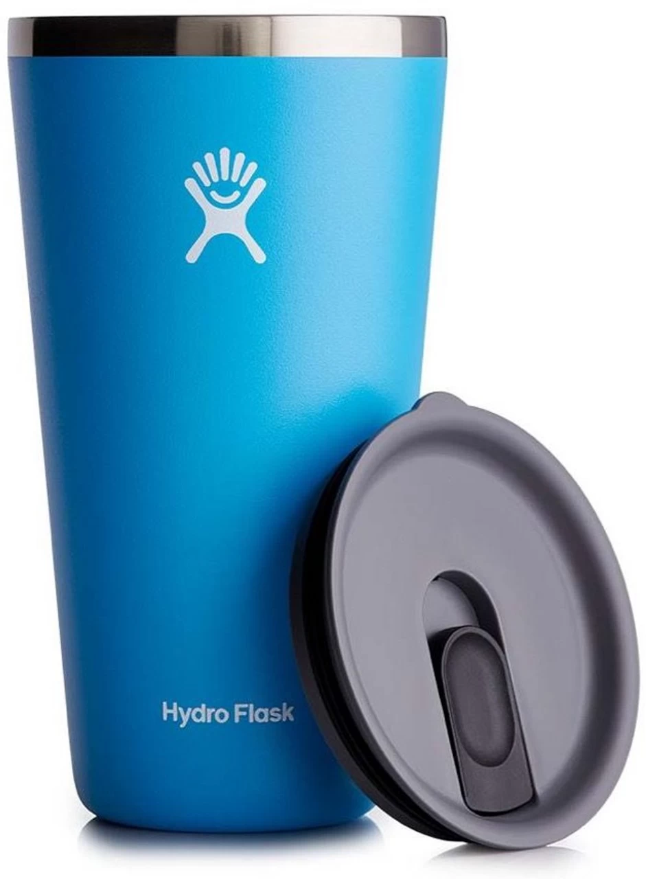 Hydro Flask 28 Oz All Around Tumbler - Pacific 4 Hydro Flask 28 Oz All Around Tumbler - Pacific - Image 2