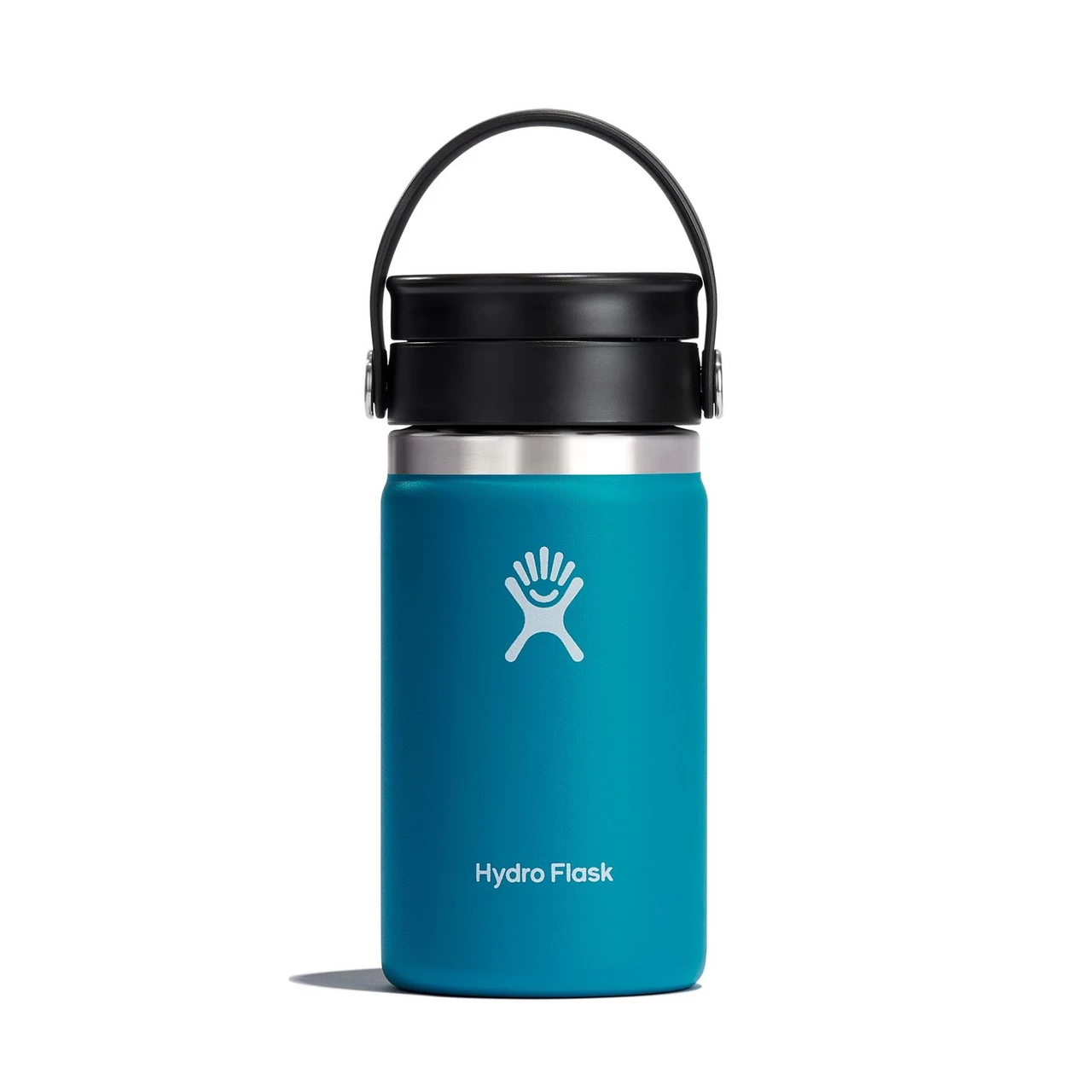 Hydro Flask 12 Oz Coffee Bottle With Flex Sip Lid - Laguna 3 Hydro Flask 12 Oz Coffee Bottle With Flex Sip Lid - Laguna