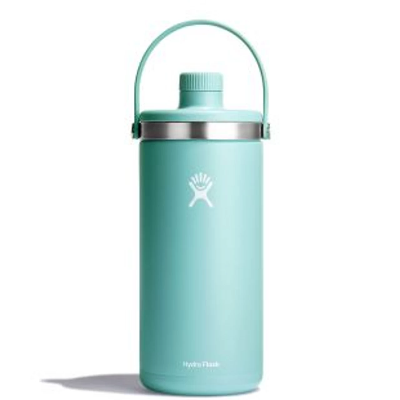 Hydro Flask 128 Oz Oasis Bottle - Dew 3 Hydro Flask 128 Oz Oasis Bottle - Dew
