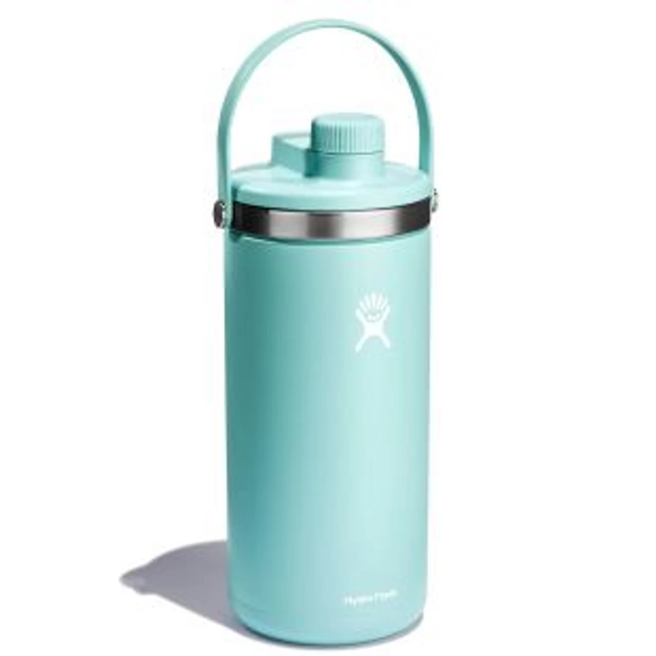 Hydro Flask 128 Oz Oasis Bottle - Dew 4 Hydro Flask 128 Oz Oasis Bottle - Dew - Image 2