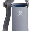 Hydro Flask Small Tag Along Bottle Sling - Mist 2 Hydro Flask Small Tag Along Bottle Sling - Mist -Hydro Flask Online bss060 2018 mist 1 35972.1593709467