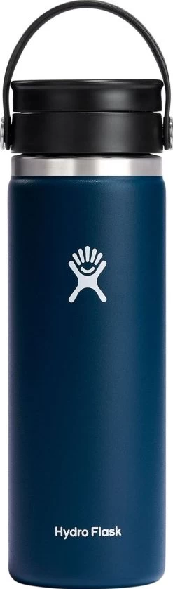 Hydro Flask Wide Mouth Bottle With Flex Sip Lid - 20 Oz|-|Bouteille à Large Ouverture Avec Bouchon Flex Sip Lid - 20 Onces