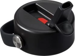 Hydro Flask Wide Mouth Flex Straw Lid|-|Couvercle Wide Mouth Flex Straw Lid -Hydro Flask Online hyd wfs detail black