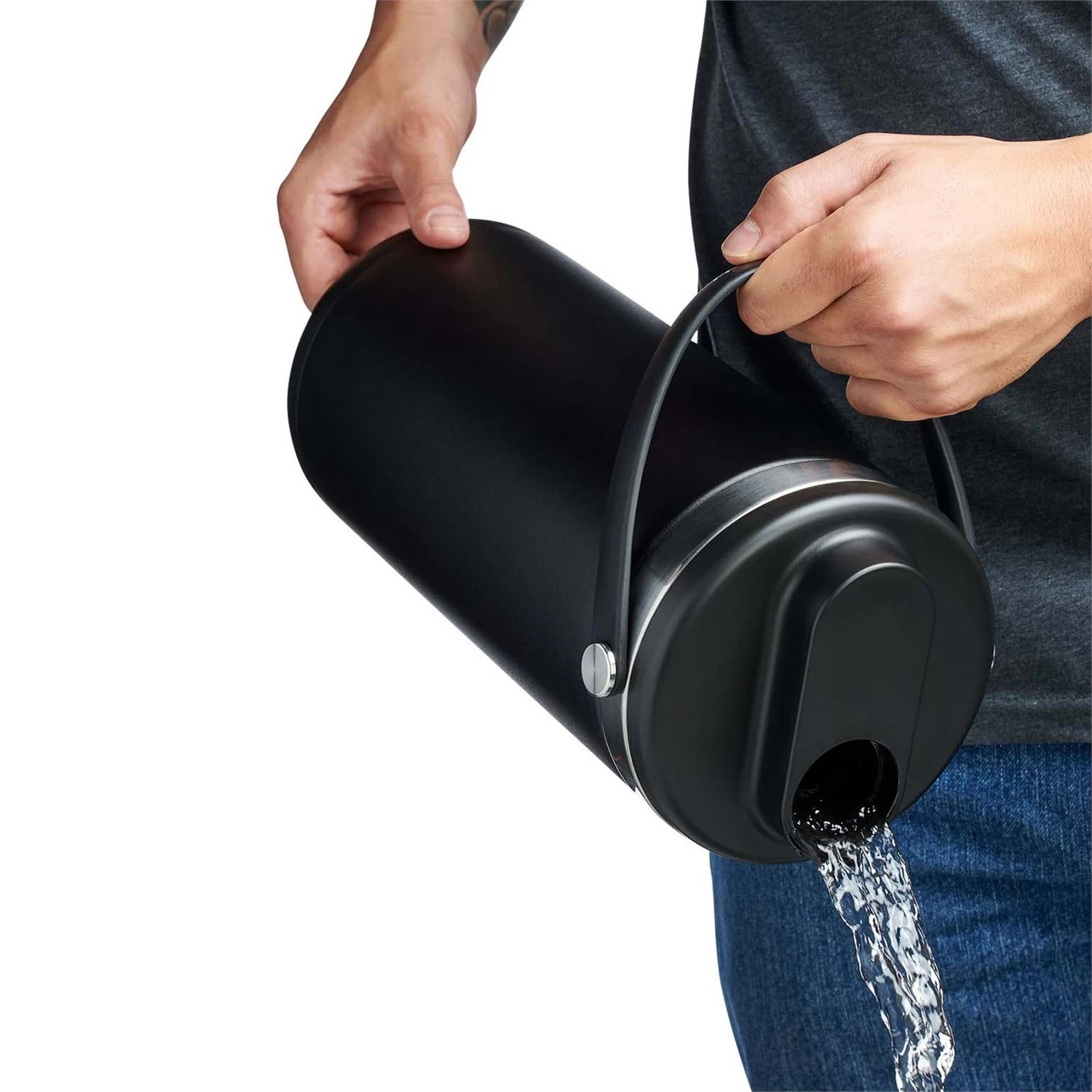 Hydro Flask 128oz Oasis Bottle 7 Hydro Flask 128oz Oasis Bottle - Image 5