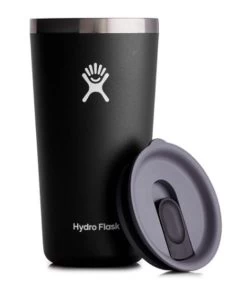 Hydro Flask 20oz All Around Tumbler - Black -Hydro Flask Online hydro flask 20 oz All Around Tumbler Black 2 88420.1658938892