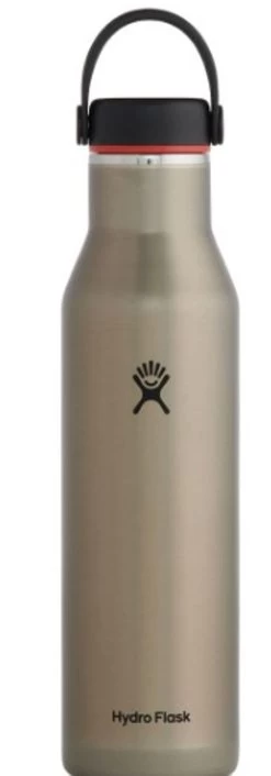 Hydro Flask 21oz Wide Mouth Lightweight Flex Cap Bottle - Slate