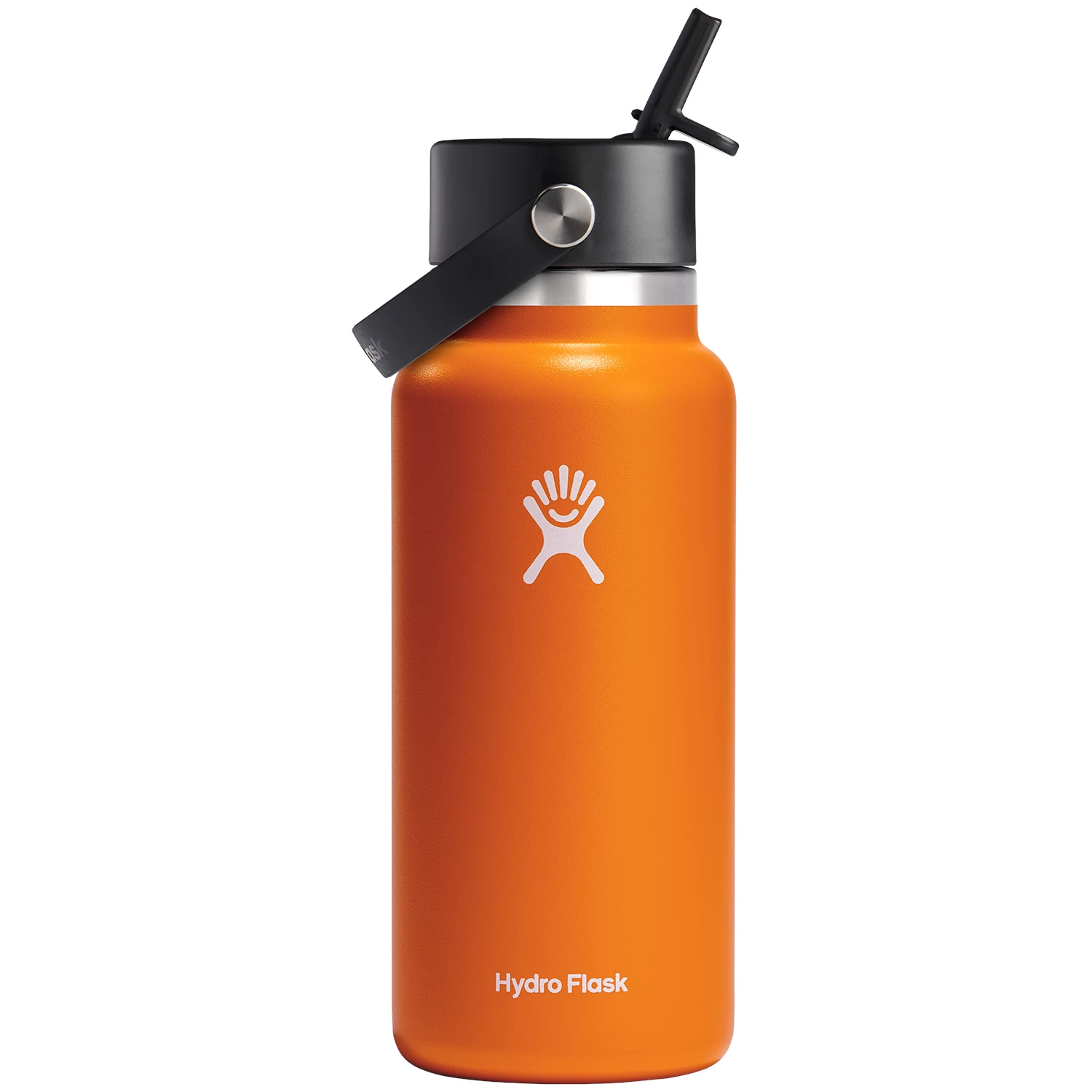 Hydro Flask 32oz Wide Mouth Flex Straw Cap Water Bottle 18 Hydro Flask 32oz Wide Mouth Flex Straw Cap Water Bottle - Image 16