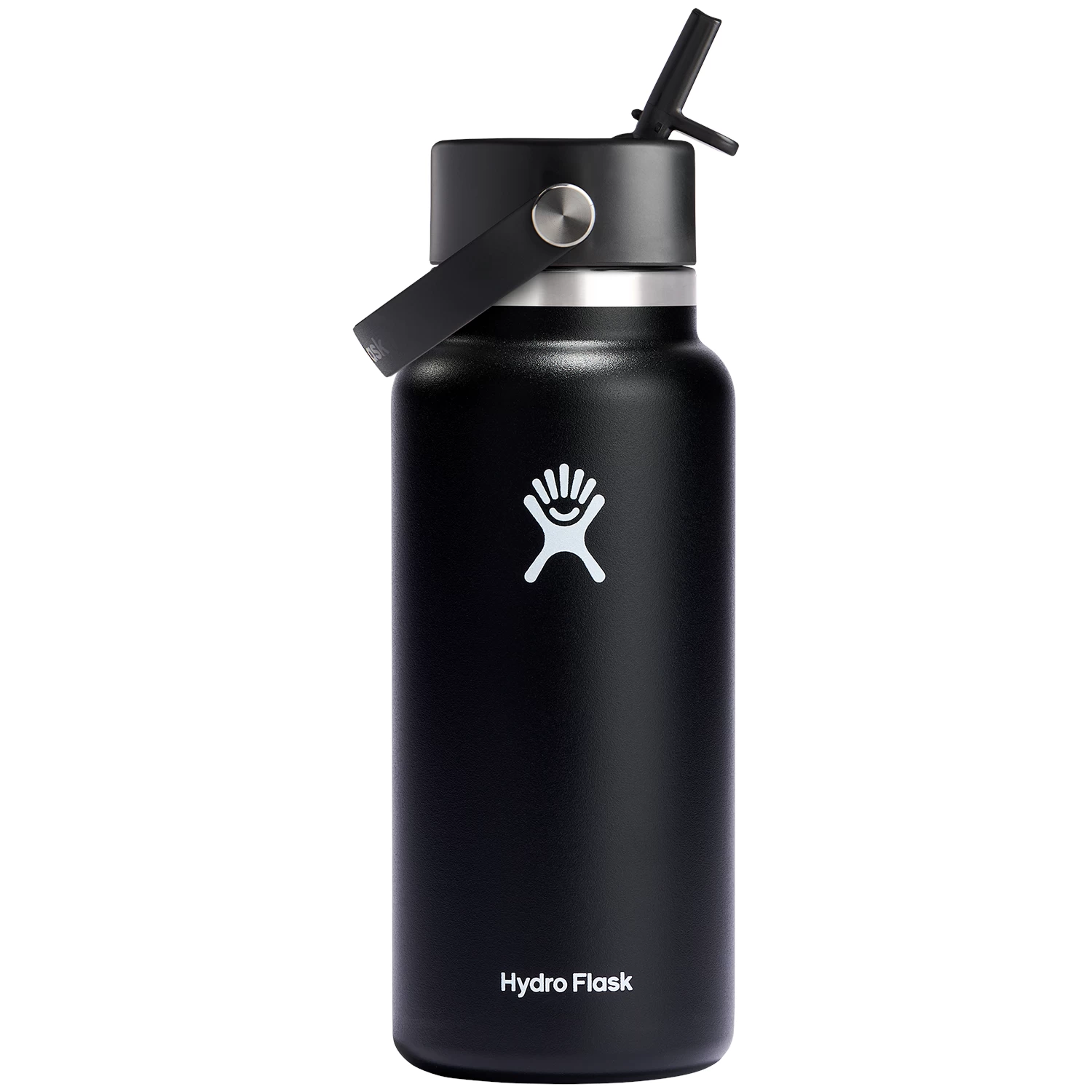 Hydro Flask 32oz Wide Mouth Flex Straw Cap Water Bottle 21 Hydro Flask 32oz Wide Mouth Flex Straw Cap Water Bottle - Image 19