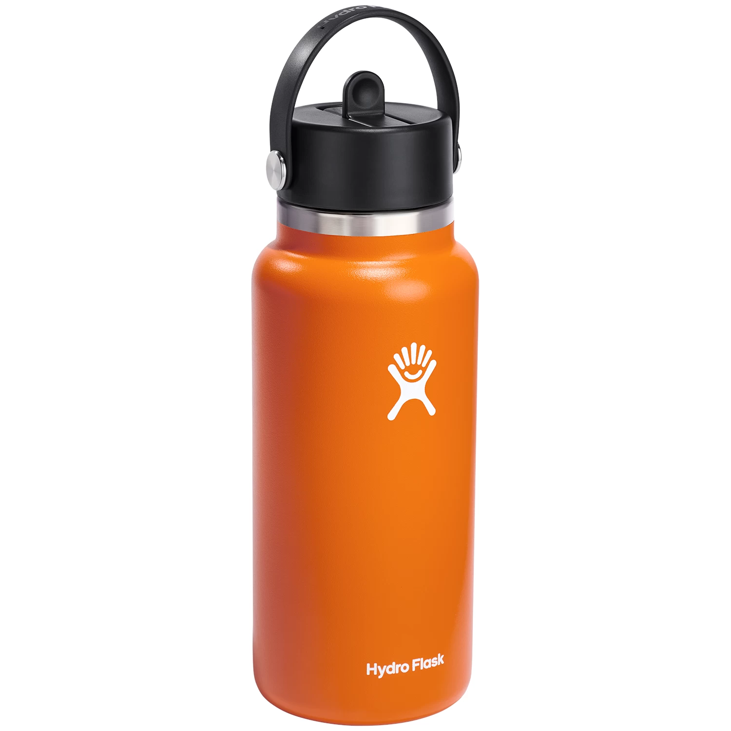 Hydro Flask 32oz Wide Mouth Flex Straw Cap Water Bottle 22 Hydro Flask 32oz Wide Mouth Flex Straw Cap Water Bottle - Image 20