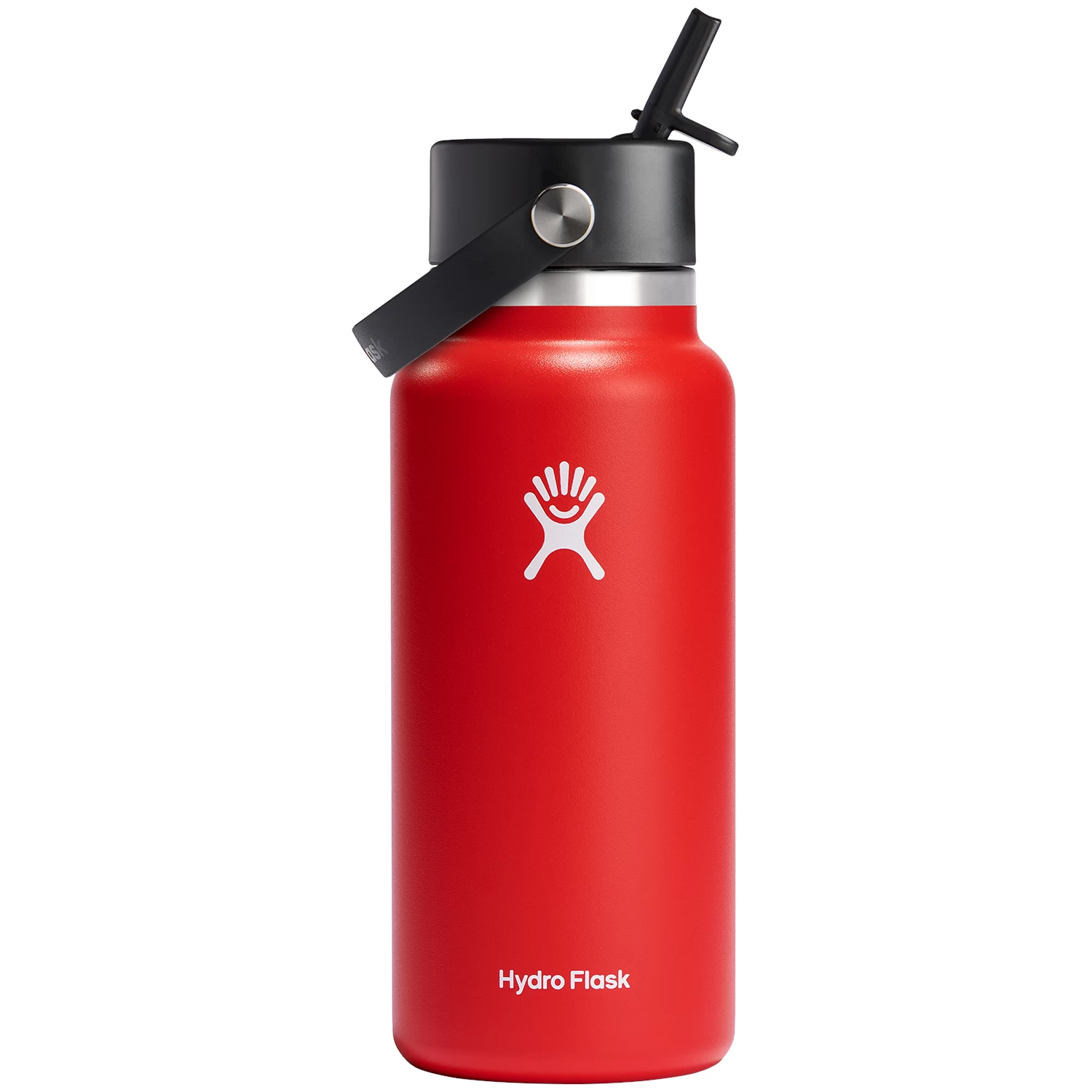 Hydro Flask 32oz Wide Mouth Flex Straw Cap Water Bottle 5 Hydro Flask 32oz Wide Mouth Flex Straw Cap Water Bottle - Image 3