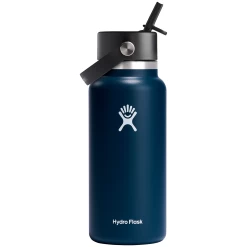 Hydro Flask 32oz Wide Mouth Flex Straw Cap Water Bottle 26 Hydro Flask 32oz Wide Mouth Flex Straw Cap Water Bottle -Hydro Flask Online hydro flask 32oz wide mouth flex straw cap water bottle 1 4