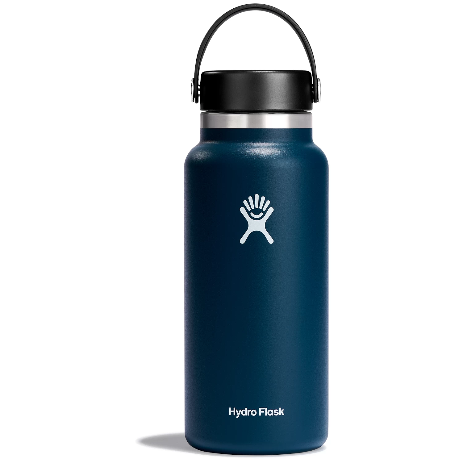 Hydro Flask 32oz Wide Mouth Flex Straw Cap Water Bottle 9 Hydro Flask 32oz Wide Mouth Flex Straw Cap Water Bottle - Image 7