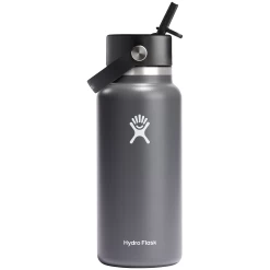 Hydro Flask 32oz Wide Mouth Flex Straw Cap Water Bottle 31 Hydro Flask 32oz Wide Mouth Flex Straw Cap Water Bottle -Hydro Flask Online hydro flask 32oz wide mouth flex straw cap water bottle 1 9