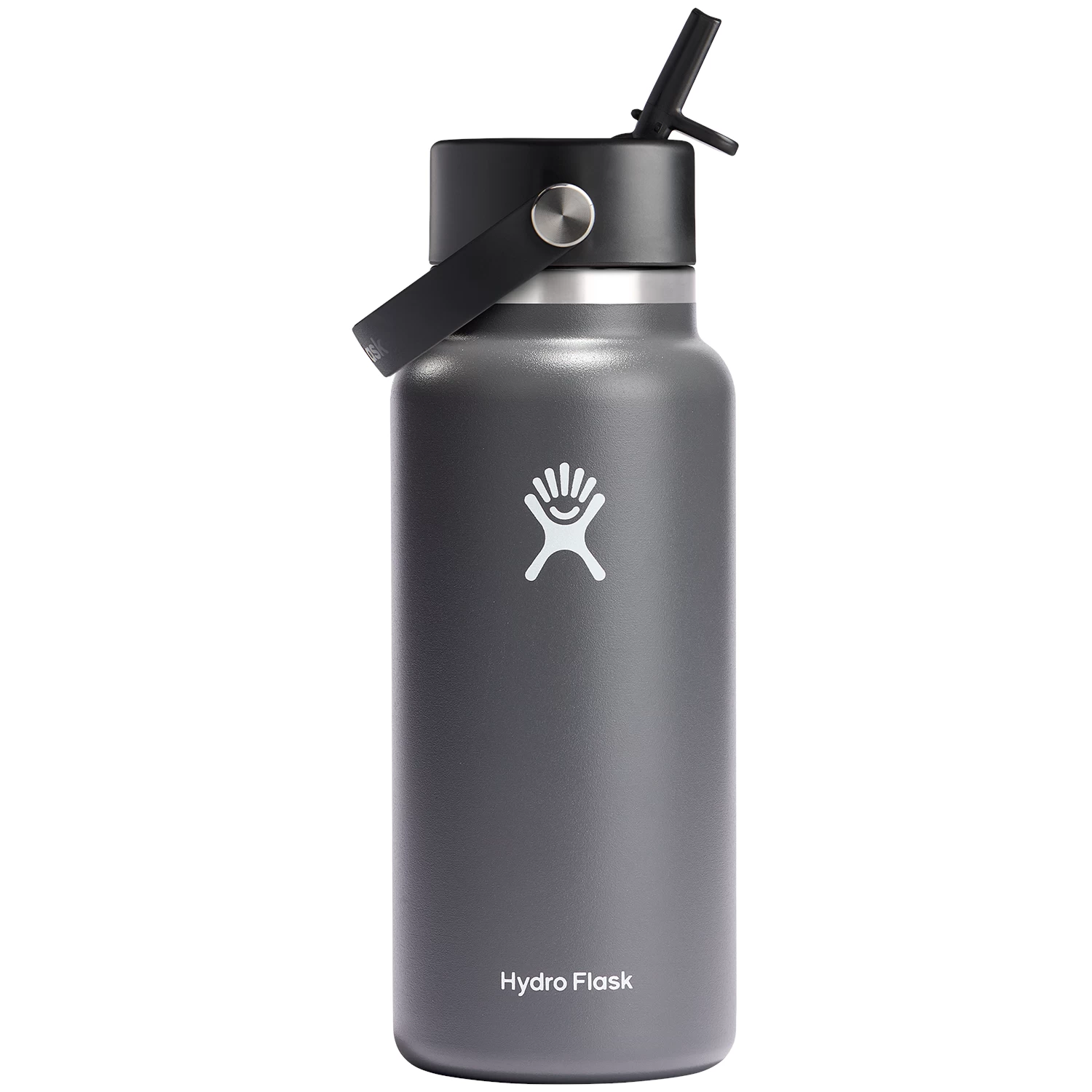 Hydro Flask 32oz Wide Mouth Flex Straw Cap Water Bottle 12 Hydro Flask 32oz Wide Mouth Flex Straw Cap Water Bottle - Image 10