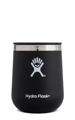 Hydro Flask 10 Oz Wine Tumbler - Black