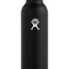 Hydro Flask 25 Oz Wine Bottle - Black 2 Hydro Flask 25 Oz Wine Bottle - Black -Hydro Flask Online hydro flask stainless steel vacuum insulated 25 oz wine bottle black 14902.1564759201