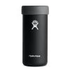 Hydro Flask 12 Oz. Slim Cooler Cup 1 Hydro Flask 12 Oz. Slim Cooler Cup -Hydro Flask Online ks12 black 1 rsz 02767.1673480253