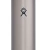 Hydro Flask 24 Oz Lightweight Wide Mouth Trail Series - Slate