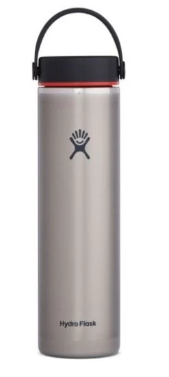 Hydro Flask 24 Oz Lightweight Wide Mouth Trail Series - Slate