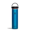 Hydro Flask 24 Oz Lightweight Wide Mouth Trail Series Bottle - Celestine -Hydro Flask Online lw24lw084 celestine a 06967.1681487660