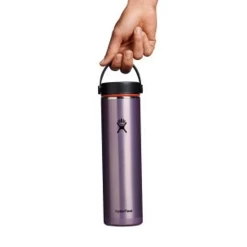 Hydro Flask 24 Oz Lightweight Wide Mouth Trail Series Bottle - Amethyst -Hydro Flask Online lw24lw086 amethyst c 95829.1681488022