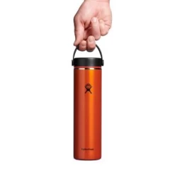 Hydro Flask 24 Oz Lightweight Wide Mouth Trail Series Bottle - Jasper -Hydro Flask Online lw24lw087 jasper c 01810.1681488387