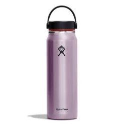Hydro Flask 32 Oz Lightweight Wide Mouth Trail Series Bottle - Amethyst