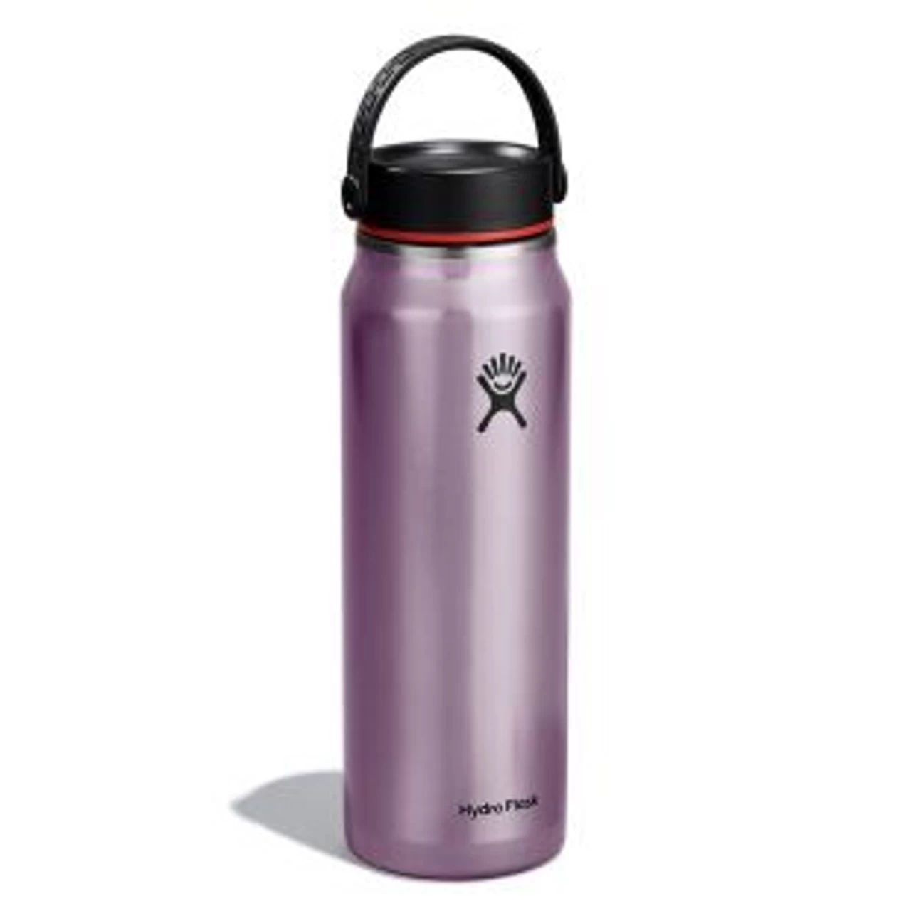 Hydro Flask 32 Oz Lightweight Wide Mouth Trail Series Bottle - Amethyst 4 Hydro Flask 32 Oz Lightweight Wide Mouth Trail Series Bottle - Amethyst - Image 2