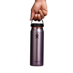 Hydro Flask 32 Oz Lightweight Wide Mouth Trail Series Bottle - Amethyst 7 Hydro Flask 32 Oz Lightweight Wide Mouth Trail Series Bottle - Amethyst -Hydro Flask Online lw32lw086 amethyst c 75829.1681488867