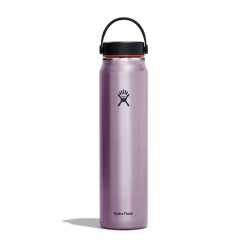 Hydro Flask 40 Oz Lightweight Wide Mouth Trail Series Bottle - Amethyst
