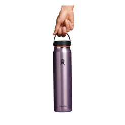 Hydro Flask 40 Oz Lightweight Wide Mouth Trail Series Bottle - Amethyst -Hydro Flask Online lw40lw086 amethyst c 85317.1681491718