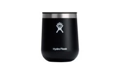 Hydro Flask 10 Oz Ceramic Wine Tumbler -Hydro Flask Online opplanet hydro flask 10 oz ceramic wine tumbler black 10 oz vc10cp001 main