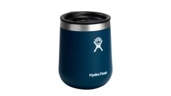 Hydro Flask 10 Oz Ceramic Wine Tumbler -Hydro Flask Online opplanet hydro flask 10 oz ceramic wine tumbler indigo 10 oz vc10cp464 av 2