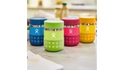 Hydro Flask 12 Oz Insulated Food Jar & Boot - Kids -Hydro Flask Online opplanet hydro flask 12 oz insulated food jar boot kids canary krf12721 av 2