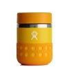 Hydro Flask 12 Oz Insulated Food Jar & Boot - Kids -Hydro Flask Online opplanet hydro flask 12 oz insulated food jar boot kids canary krf12721 main