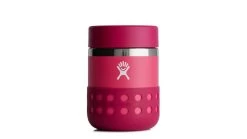 Hydro Flask 12 Oz Insulated Food Jar & Boot - Kids -Hydro Flask Online opplanet hydro flask 12 oz insulated food jar boot kids peony krf12623 main