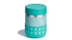 Hydro Flask 12 Oz Kids Insulated Food Jar And Boot -Hydro Flask Online opplanet hydro flask 12 oz kids insulated food jar and boot dew 12 oz krf12441 av 1