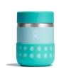 Hydro Flask 12 Oz Kids Insulated Food Jar And Boot -Hydro Flask Online opplanet hydro flask 12 oz kids insulated food jar and boot dew 12 oz krf12441 main