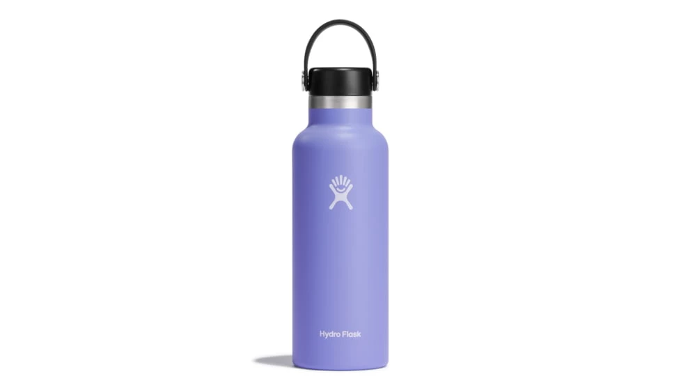 Hydro Flask 18 Oz Standard Flex Cap 4 Hydro Flask 18 Oz Standard Flex Cap - Image 2