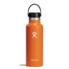 Hydro Flask 18 Oz Standard Flex Cap -Hydro Flask Online opplanet hydro flask 18 oz standard flex cap mesa 18 oz s18sx808 main